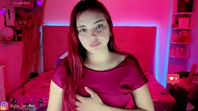 Kylie brokee online show from 05/29/26, 09:10