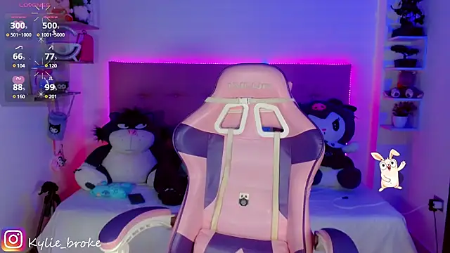 Kylie brokee online show from 02/05/25, 09:07