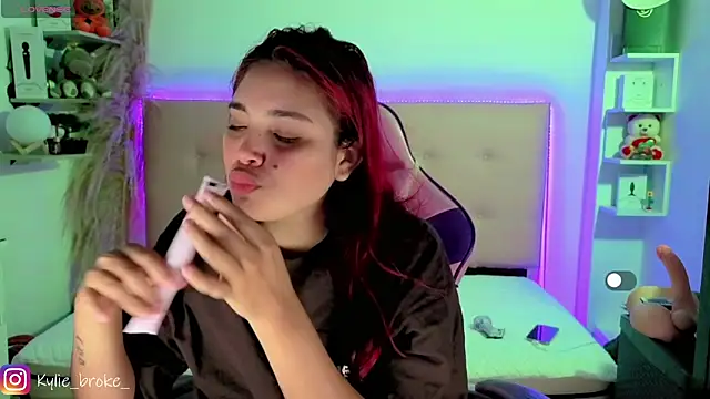 Kylie brokee online show from 05/01/26, 09:09