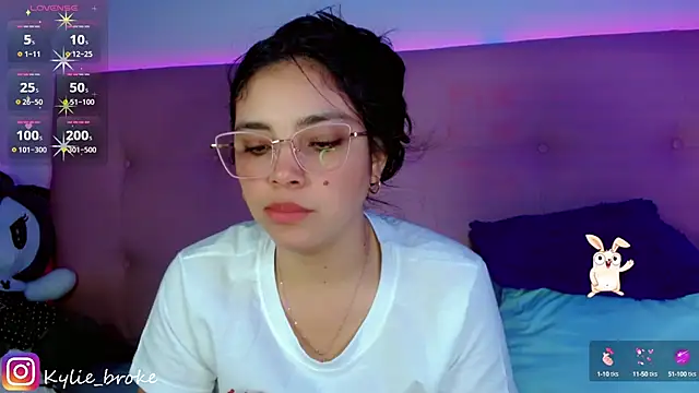 Kylie brokee online show from 02/07/25, 03:12