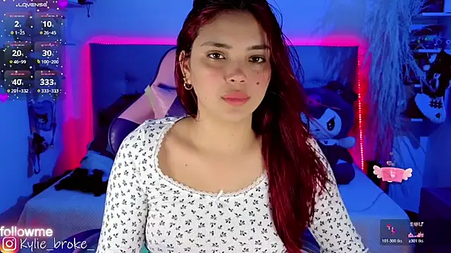 Kylie brokee online show from 11/15/25, 09:08