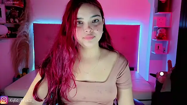 Kylie brokee online show from 04/12/26, 10:02