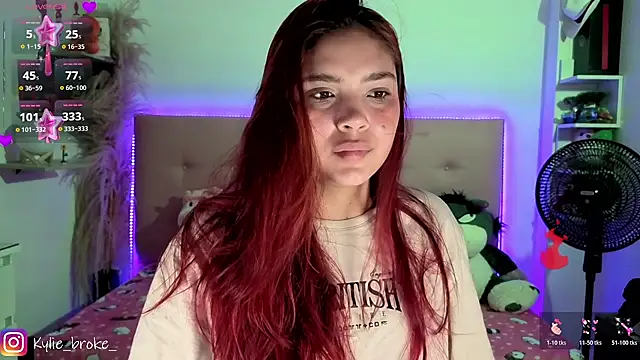 Kylie brokee online show from 03/02/26, 10:06