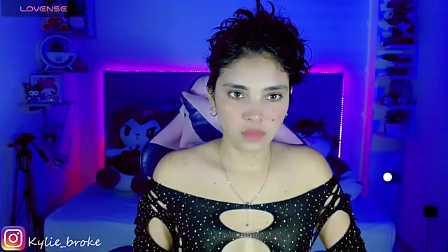 Kylie brokee online show from 02/01/25, 09:08