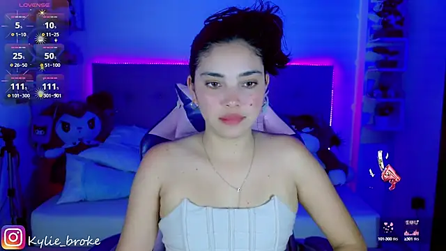 Kylie brokee online show from 02/02/25, 10:06