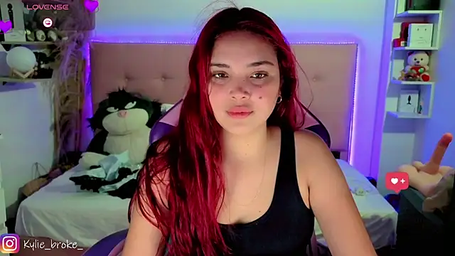 Kylie brokee online show from 05/27/26, 09:11