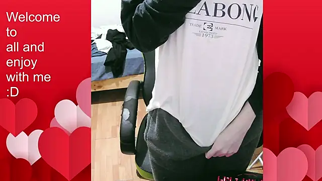 Twink martinboy online show from 11/29/25, 05:18