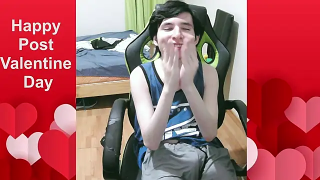 Twink martinboy online show from 02/15/26, 05:52