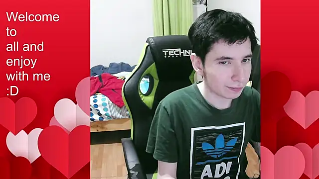 Twink martinboy online show from 10/31/25, 11:55