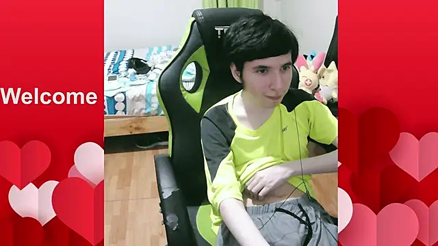 Twink martinboy online show from 01/12/26, 01:34