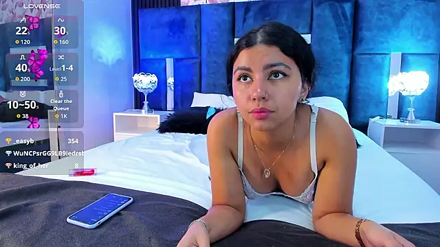 AmmyJones  online show from 03/07/26, 09:42