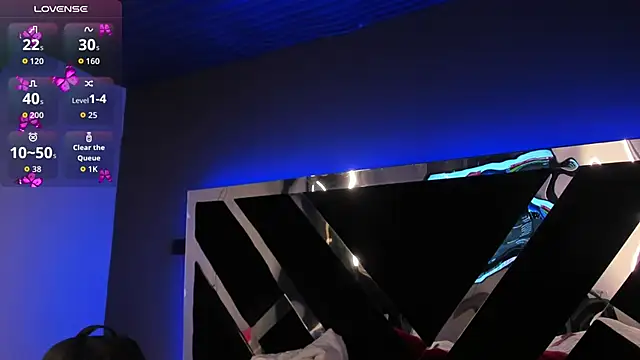 AmmyJones  online show from 02/03/26, 02:53