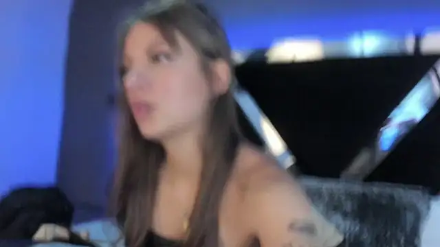 AmmyJones  online show from 12/22/25, 07:25