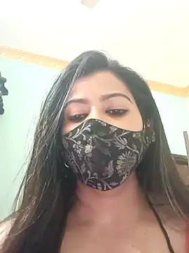 SANAYA ROY online show from 12/23/25, 07:51