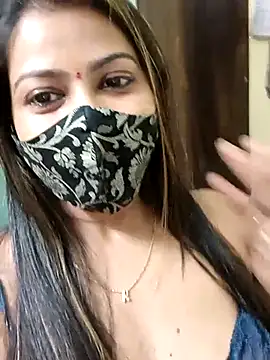 SANAYA ROY online show from 02/26/25, 06:15