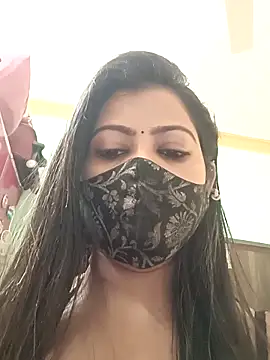 SANAYA ROY online show from 01/18/26, 06:55