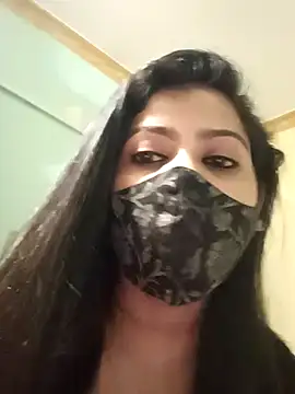 SANAYA ROY online show from 04/01/26, 08:37