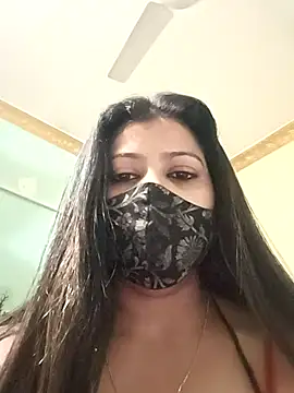 SANAYA ROY online show from 02/17/26, 08:22