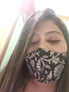 SANAYA ROY online show from 02/21/25, 06:04