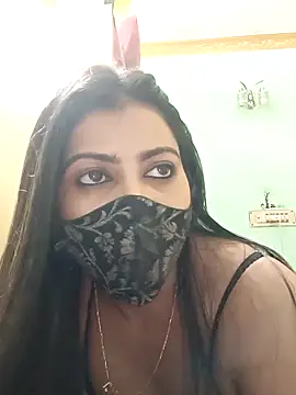 SANAYA ROY online show from 10/18/25, 10:39