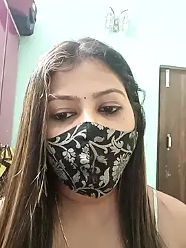 SANAYA ROY online show from 02/26/25, 08:50