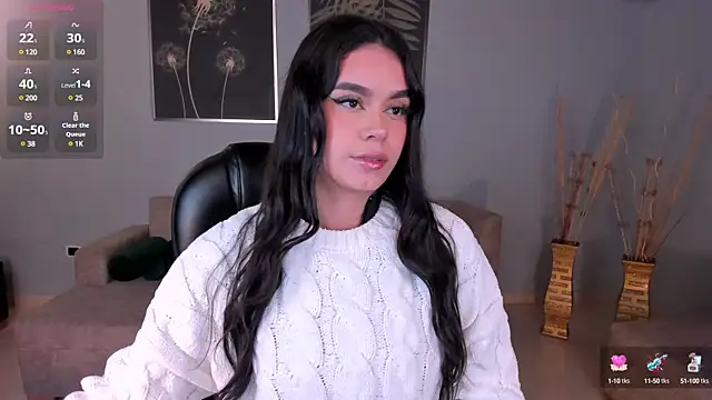 VeronicaCruz  online show from 02/26/25, 04:19