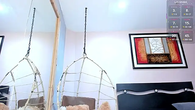 Snapshot of StefyGil_ chatting on 02/24/26, 12:17 StefyGil online show from 02/24/26, 12:17