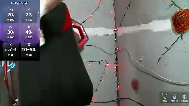 catalina colombia online show from 12/02/25, 03:47