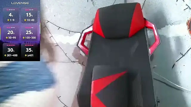 catalina colombia online show from 12/03/25, 06:29