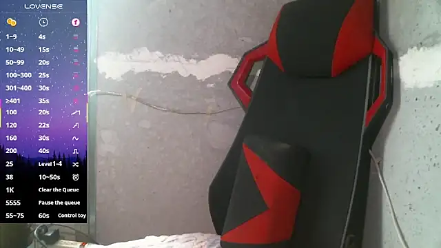 catalina colombia online show from 10/24/25, 06:40