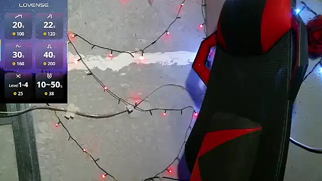 catalina colombia online show from 12/13/25, 08:04