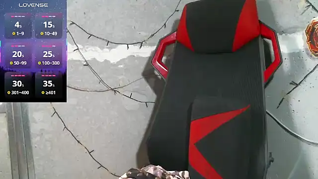 catalina colombia online show from 11/25/25, 03:45