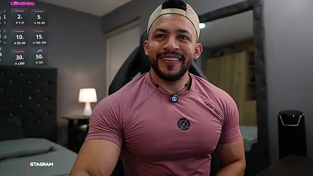 Martin Logan online show from 11/09/25, 11:09