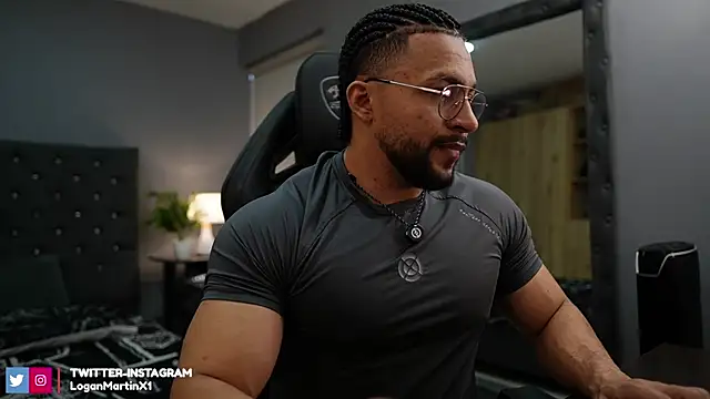 Martin Logan online show from 10/24/25, 09:25