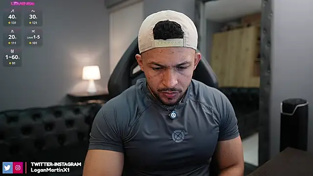 Martin Logan online show from 02/24/26, 12:11