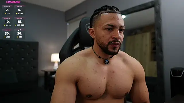 Martin Logan online show from 11/23/25, 01:10