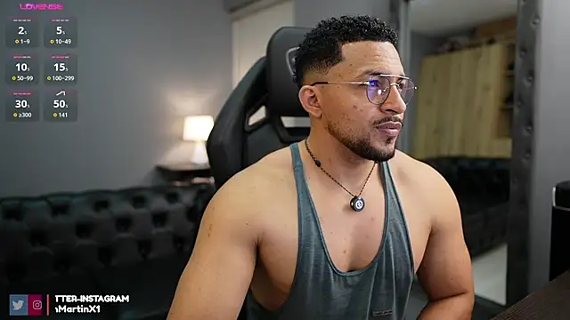 Martin Logan online show from 02/08/26, 11:13