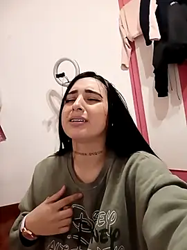 Juanamd1 online show from 01/25/25, 12:16