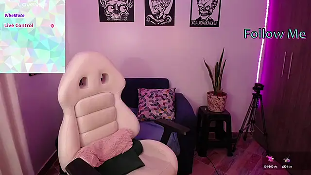 hibridaaa20 online show from 10/01/25, 10:46