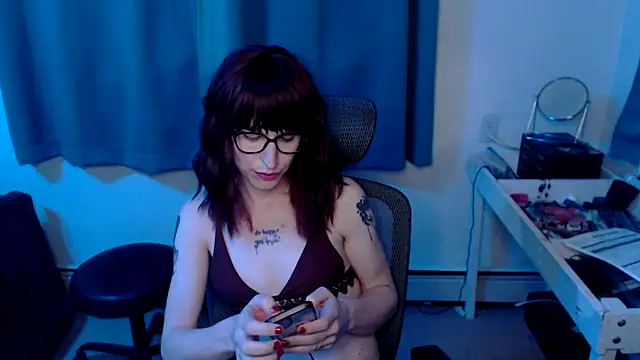 Snapshot of RyffBurnz chatting on 02/26/25, 05:13 RyffBurnz online show from 02/26/25, 05:13