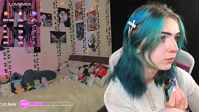 Snapshot of Reflexxxia_ chatting on 10/24/25, 02:38 Reflexxxia online show from 10/24/25, 02:38