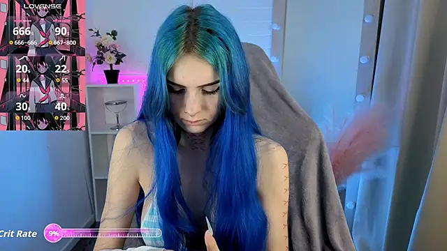 Reflexxxia  online show from 02/07/26, 05:26