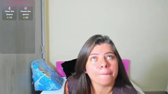 ValeryJohanson  online show from 03/07/26, 10:54