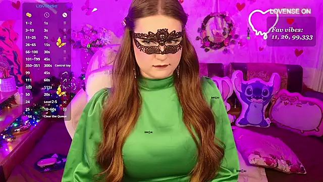 Miss SweetPeach online show from 02/26/26, 07:14