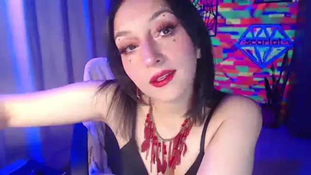 ScarlatSultry online show from 06/15/26, 11:59