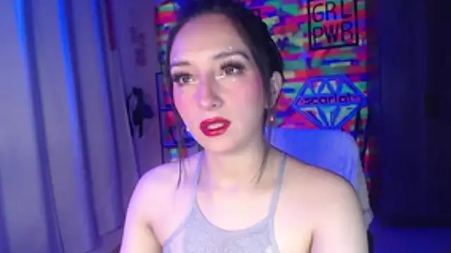 ScarlatSultry online show from 06/16/26, 09:15