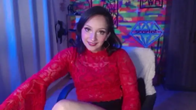 ScarlatSultry online show from 06/20/26, 08:58