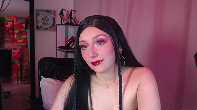 ScarlatSultry online show from 06/28/26, 06:09
