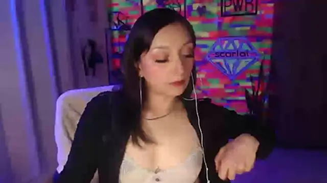 ScarlatSultry online show from 06/06/26, 03:34
