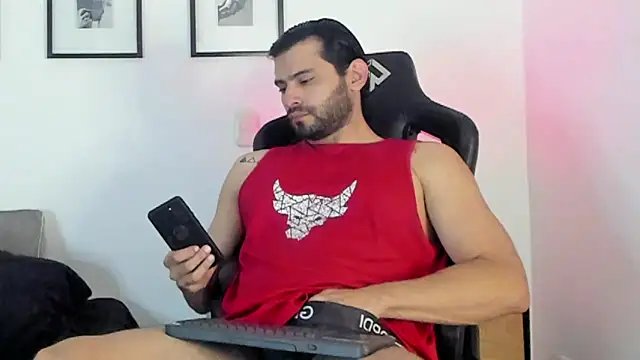 Dereck vega online show from 05/24/26, 12:49